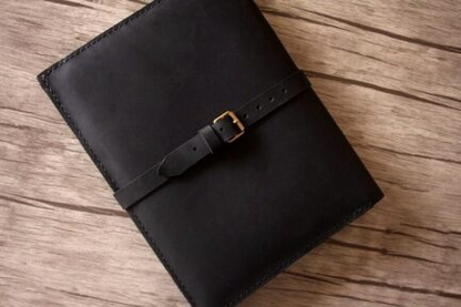 LEATHER 14 LAPTOP SLEEVE DELL CASE-ML-004